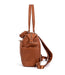 Vegan Leather Nappy Bag, Nappy Backpack TC587 | TOUCHANDCATCH NZ - Touch and Catch NZ