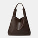Women's Woven Vegan Leather Tote Bag | TOUCHANDCATCH NZ - Touch and Catch NZ