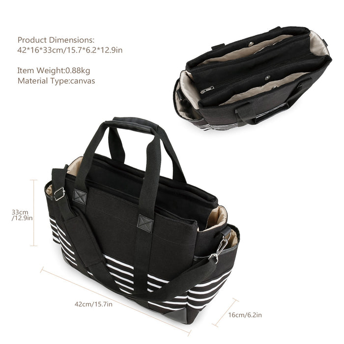 Vegan Leather Nappy Bag, Nappy Backpack TC093| TOUCHANDCATCH NZ - Touch and Catch NZ