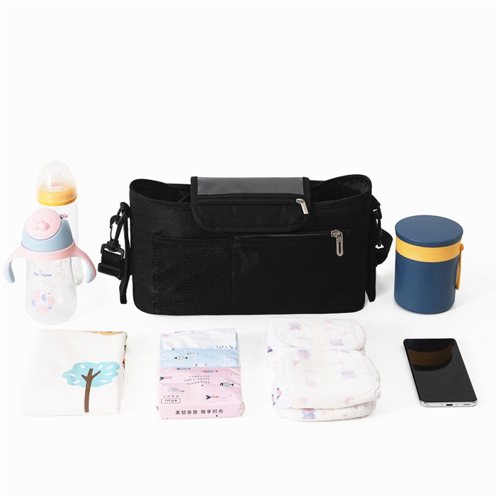 Albee Babies Nappy Bag, Crossbody Nappy Bag TC709 | TOUCHANDCATCH NZ