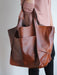 Vegan Leather Women's Tote Bag, Hangbag TC21 | TOUCHANDCATCH NZ - Touch and Catch NZ