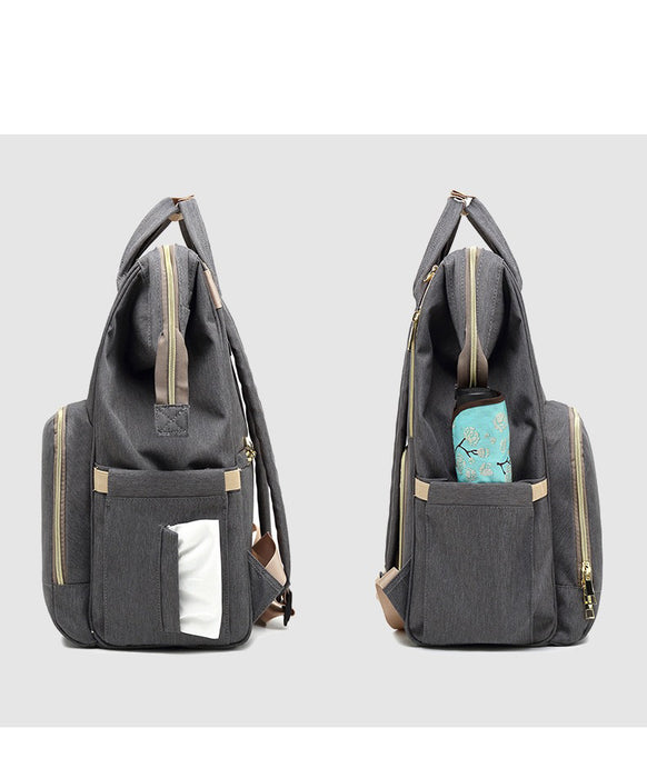 Nappy Bag, Nappy Backpack TC152 | TOUCHANDCATCH NZ - Touch and Catch NZ