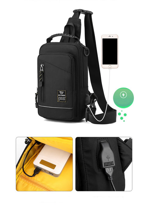 Chest Bag, Bum Bag, Crossbody Bag, TC2807 | TOUCHANDCATCH NZ - Touch and Catch NZ