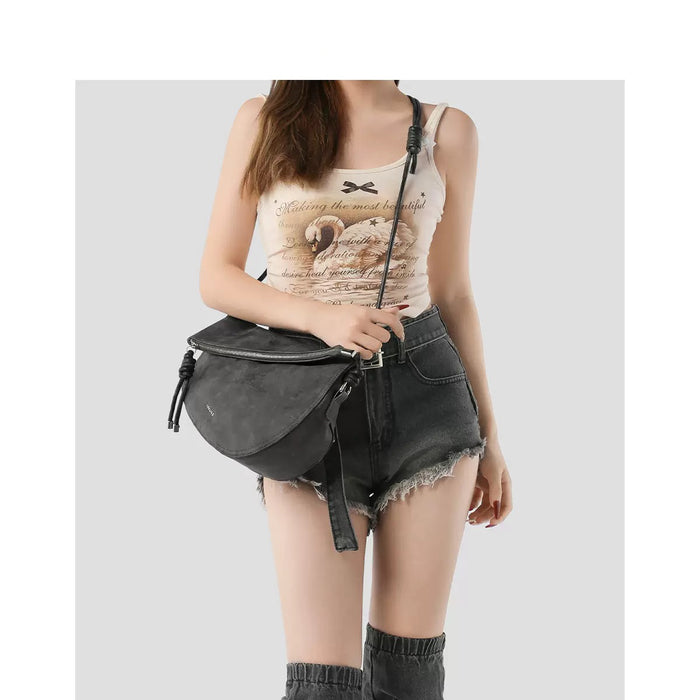 Vegan Leather Crossbody Bag, Shoulder Bag, Hand Bag TCT371 | TOUCHANDCATCH NZ