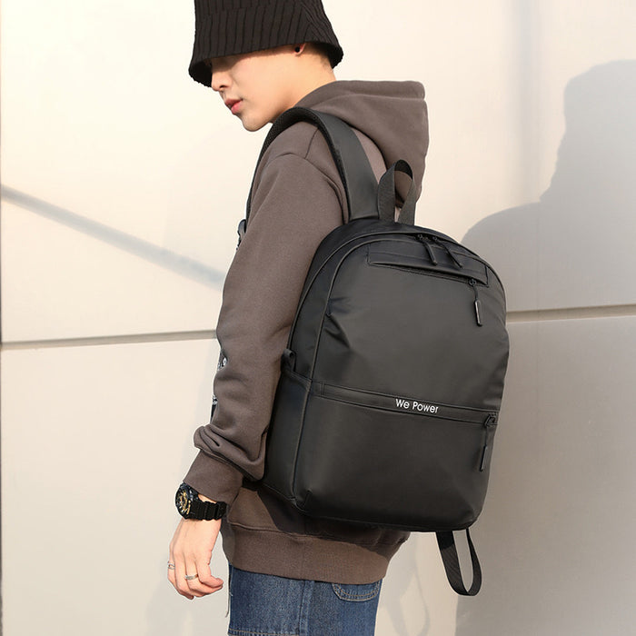 Men's 15.6" Laptop Bag, Laptop Backpack TC3411 | TOUCHANDCATCH NZ - Touch and Catch NZ
