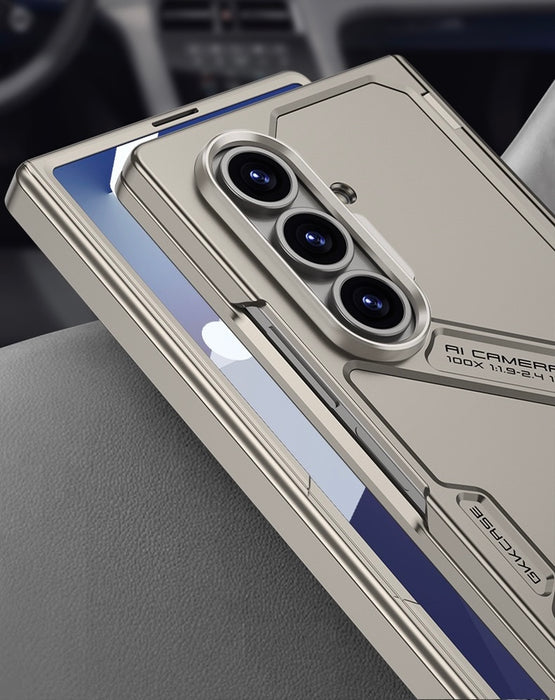 Case For Samsung Z Fold7 With Stand And Screen Protection Film TCSM7| TOUCHANDCATCH NZ - Touch and Catch NZ