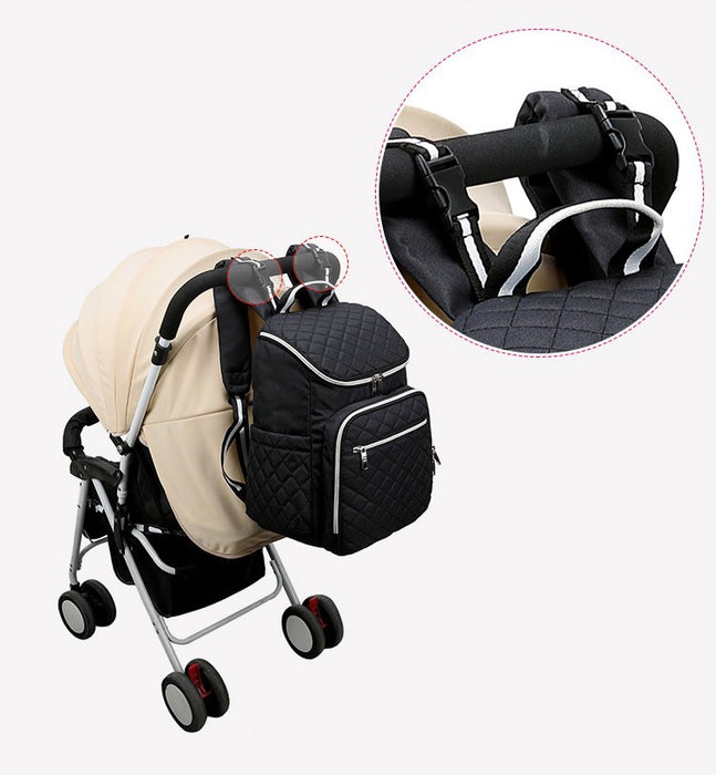 Nappy Bag, Nappy Backpack TC947 | TOUCHANDCATCH NZ - Touch and Catch NZ