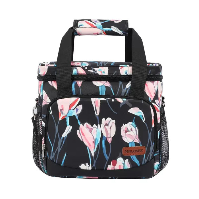 Insulated Lunch Bag, Thermal Bag , Large Lunch Bag, Cooler Bag, TC151 | TOUCHANDCATCH NZ