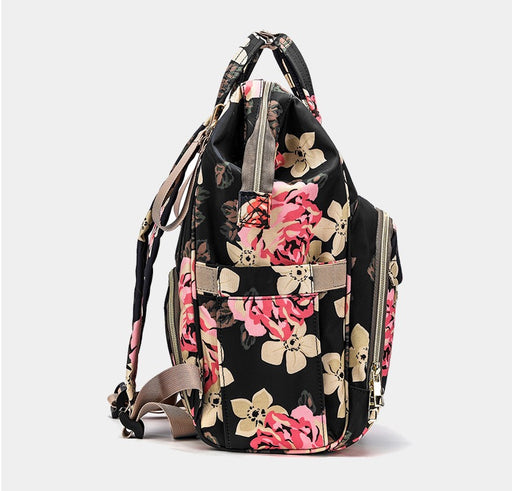 Nappy Bag, Nappy Backpack, Nappy Tote Bag, Nappy Backpack TC5056 | TOUCHANDCATCH NZ - Touch and Catch NZ