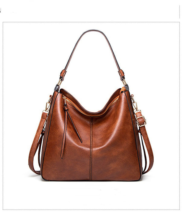 Women's Vegan Leather Handbag, Crossbody Bag, Tote Bag TC1252 | TOUCHANDCATCH NZ