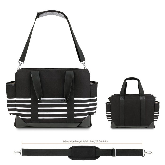 Vegan Leather Nappy Bag, Nappy Backpack TC093| TOUCHANDCATCH NZ - Touch and Catch NZ