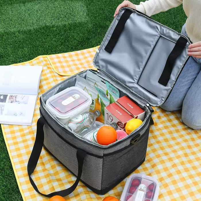 Insulated Thermal Bag, Picnic Bag 51 Liter  | TOUCHANDCATCH NZ - Touch and Catch NZ