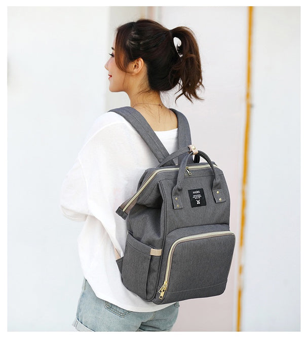 Nappy Bag, Nappy Backpack TC5003| TOUCHANDCATCH NZ - Touch and Catch NZ