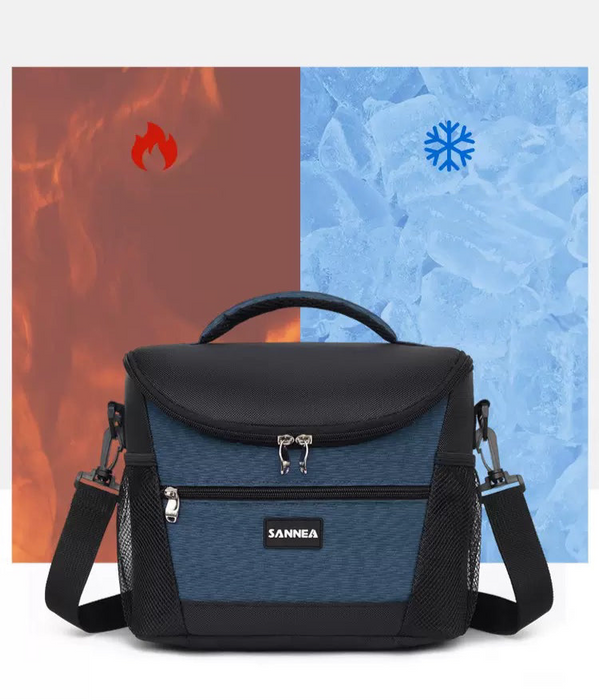 Insulated Lunch Bag, Picnic Bag 9 Liter TC3104| TOUCHANDCATCH NZ - Touch and Catch NZ