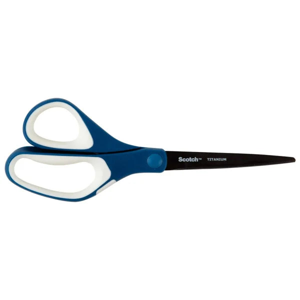 3M Scotch Precision Ultra Edge 8" Scissor, 3-count TCC768  |TOUCHANDCATCH NZ - Touch and Catch NZ