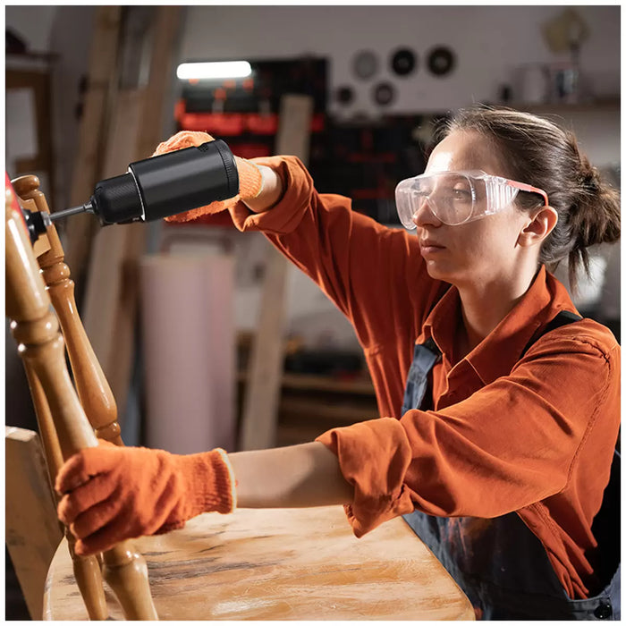 Fanttik Z100 Apex Cordless Brushless Electric Drill | TOUCHANDCATCH NZ