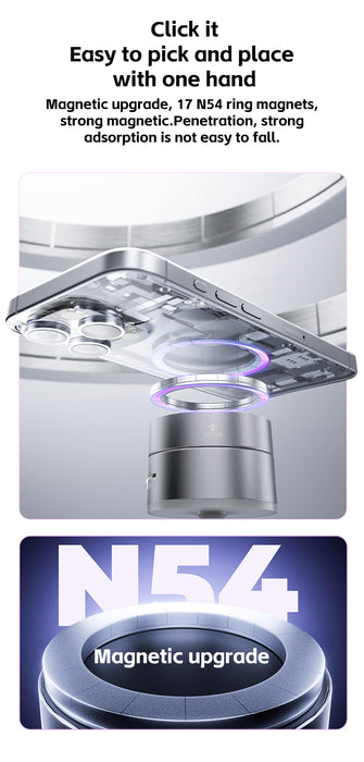 Magnetic Car Phone Holder, Adjustable Car Phone Mount
 TCA3 | TOUCHANDCATCH NZ - Touch and Catch NZ