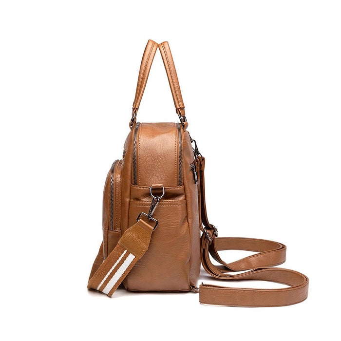 Vegan Leather Women's Tote Bag, Handbag, Crossbody Bag, Backpack TC1992 | TOUCHANDCATCH NZ - Touch and Catch NZ