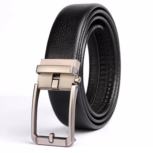 Top Grain Genuine Leather Men's Dress Belt Easy-Fit(Self Adjustable Length) TCPBELT1 | TOUCHANDCATCH NZ - Touch and Catch NZ