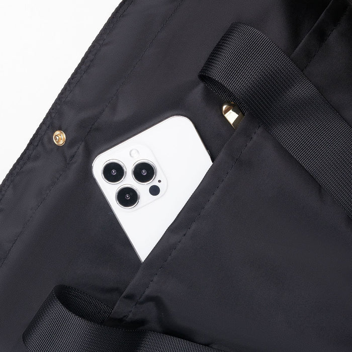 Women's Water-Resistance Foldable Tote Bag, Handbag TC1977 | TOUCHANDCATCH NZ