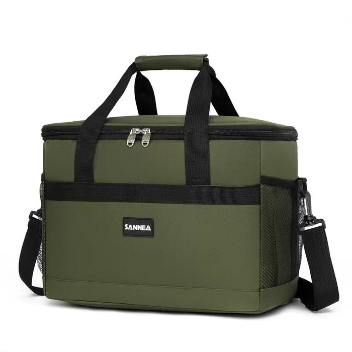 Insulated Delivery Bag - 34 Litre Thermal Lunch & Uber Eats Carrier TC1107 | TOUCHANDCATCH NZ