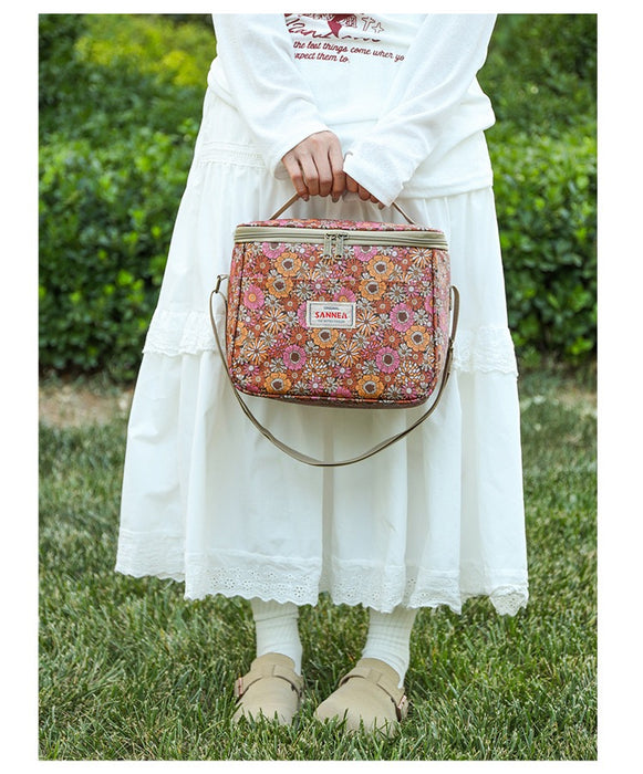 Insulated Lunch Bag, Cooler Bag  TC1205 | TOUCHANDCATCH NZ - Touch and Catch NZ