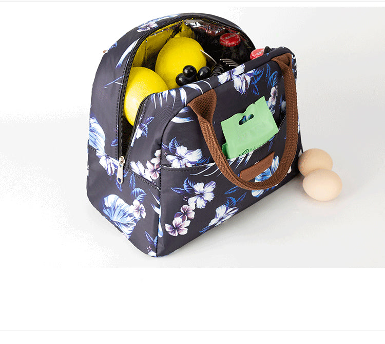 Thermal Lunch Bag, Insulated Lunch Bag TC115 | TOUCHANDCATCH NZ