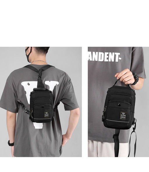 Chest Bag, Bum Bag, Crossbody Bag, TC2813 | TOUCHANDCATCH NZ - Touch and Catch NZ