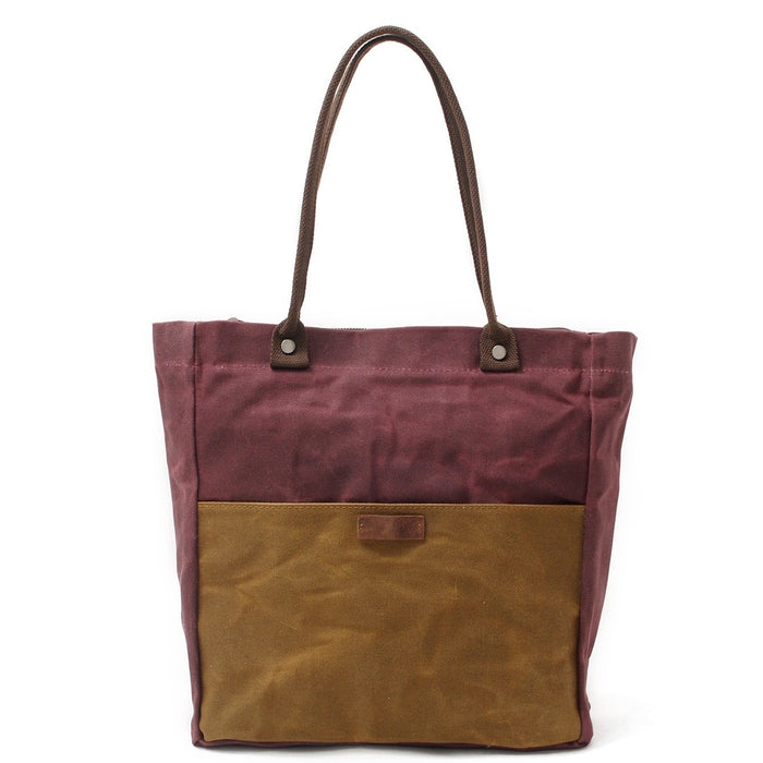 Women's Canvas Tote bag TC59K | TOUCHANDCATCH NZ - Touch and Catch NZ