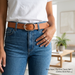Genuine Leather Women's Belt TCOMJ2 | TOUCHANDCATCH NZ - Touch and Catch NZ