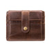 Genuine Leather Bi-Fold Wallet, Card Wallet TC3014 | TOUCHANDCATCH NZ - Touch and Catch NZ