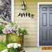 Home Decor, Metal Wall Art Birds On the Tree | TOUCHANDCATCH NZ - Touch and Catch NZ