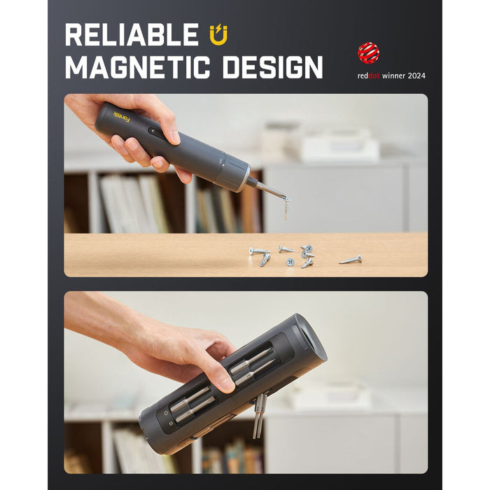 Fanttik S1 Pro Cordless Electric Screwdriver | TOUCHANDCATCH NZ