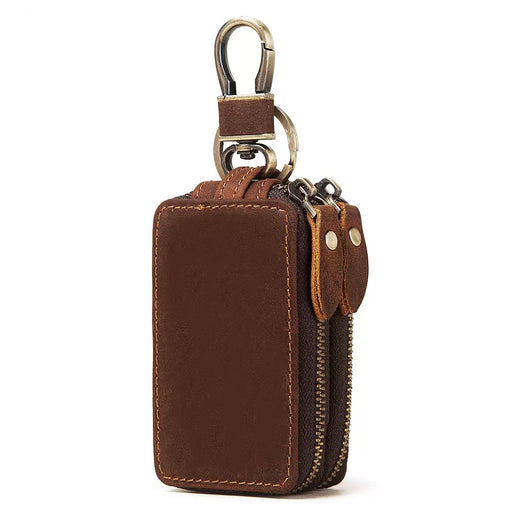 Genuine Leather Key Case TCL306 | TOUCHANDCATCH NZ - Touch and Catch NZ