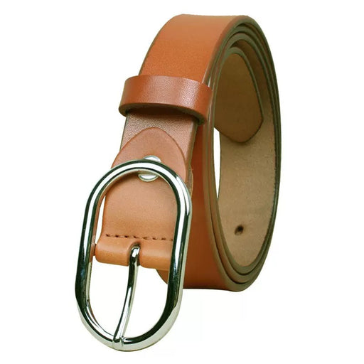 Genuine Leather Women's Belt TCOMJ2 | TOUCHANDCATCH NZ - Touch and Catch NZ