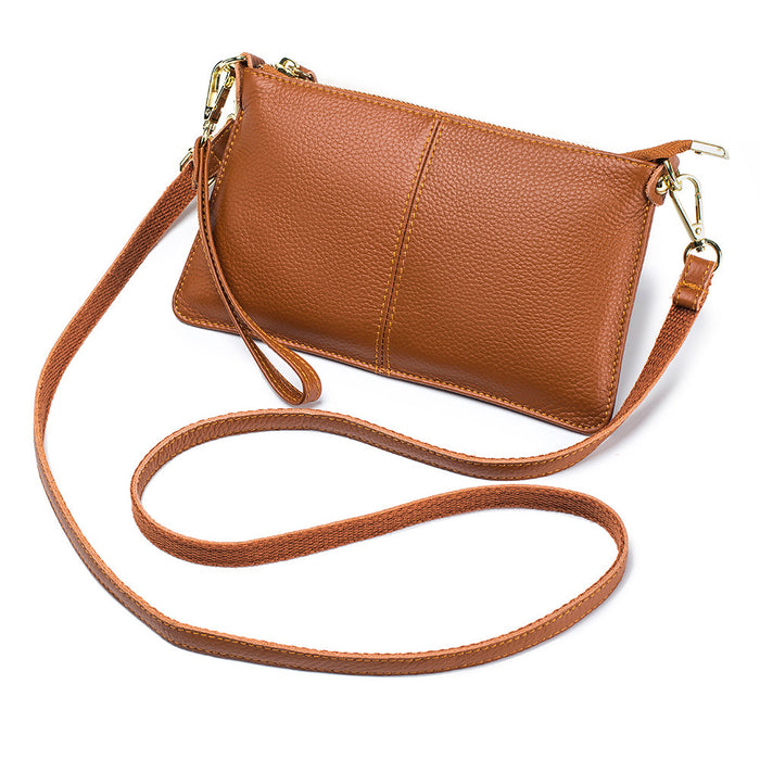 Women's Genuine Leather Handbag, Crossbody Bag TC711 |TOUCHANDCATCH NZ