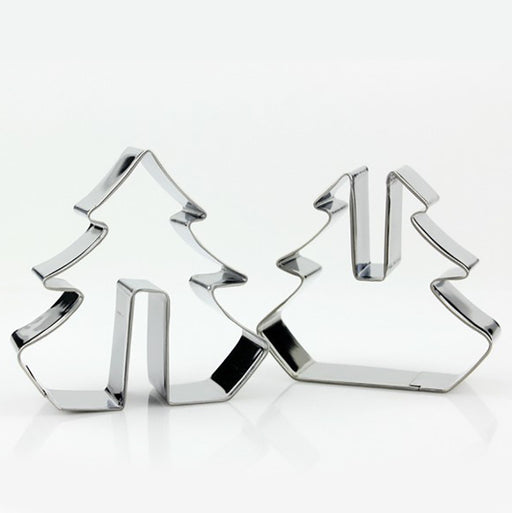 Stainless Steel Cookie Cutters 8-Pieces Set TCN855 | TOUCHANDCATCH NZ - Touch and Catch NZ