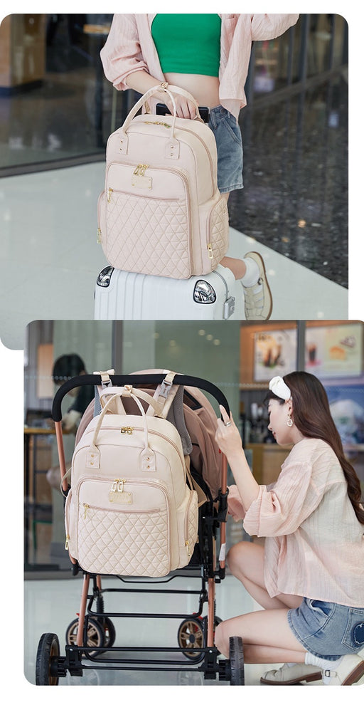 Nappy Bag, Nappy Backpack TC629 | TOUCHANDCATCH NZ - Touch and Catch NZ