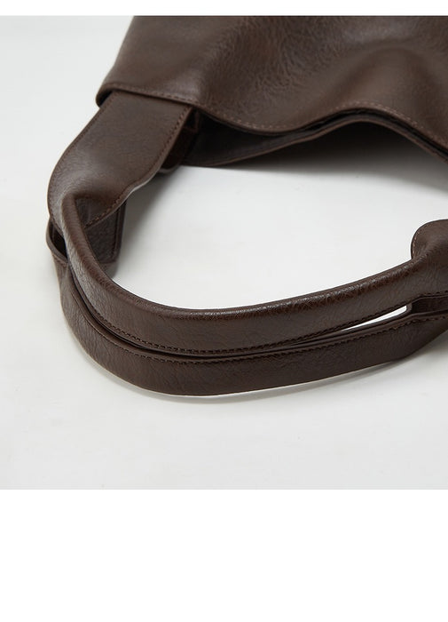 Women's Woven Vegan Leather Tote Bag | TOUCHANDCATCH NZ - Touch and Catch NZ