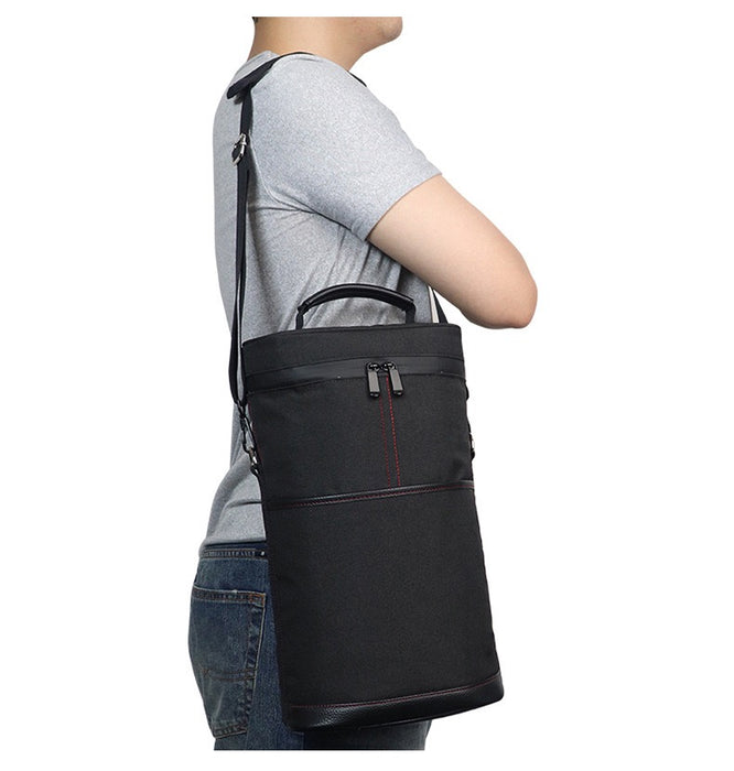 Insulated Wine Bag, Wine Cooler Bag TC306 | TOUCHANDCATCH NZ - Touch and Catch NZ