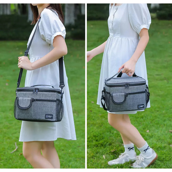 Insulated Lunch Bag, Cooler Bag, Picnic Bag TC4052 |TOUCHANDCATCH NZ - Touch and Catch NZ