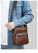 Men's Genuine Leather Crossbody Bag, Men’s Satchel TC4608 | TOUCHANDCATCH NZ - Touch and Catch NZ