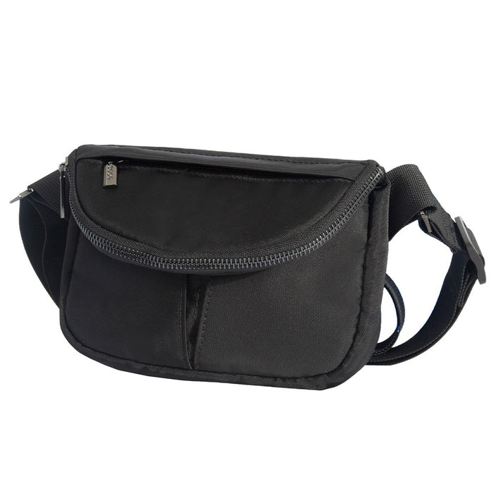 Foldable Cross-Body Bag, Chest Bag TCB111N| TOUCHANDCATCH NZ