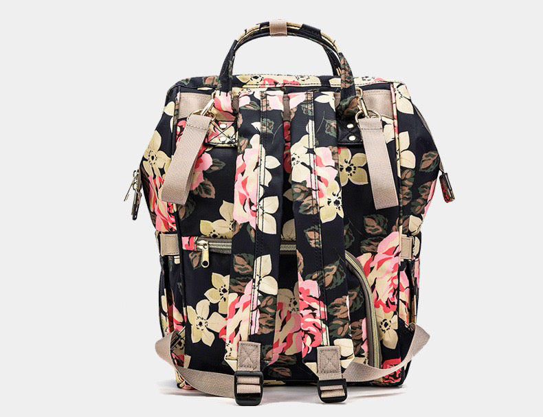 Nappy Bag, Nappy Backpack, Nappy Tote Bag, Nappy Backpack TC5056 | TOUCHANDCATCH NZ - Touch and Catch NZ