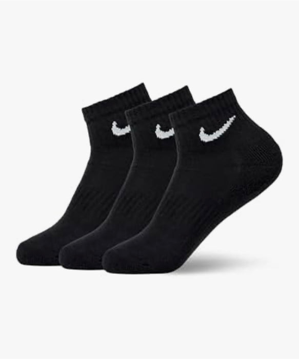 Nike Everyday Cushion Ankle Training Socks 6-Pair Size 12-15 | TOUCHANDCATCH NZ - Touch and Catch NZ
