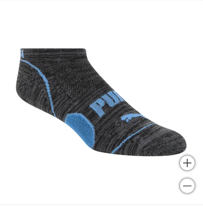 PUMA Women’s Repreve Athletic Low Cut Sock, 12-pair Size 9-11 TCP1213 |TOUCHANDCATCH NZ - Touch and Catch NZ