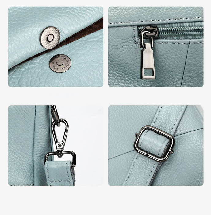 Women's Genuine Leather Crossbody Bag, Hand Bag, Tote Bag TC1906 | TOUCHANDCATCH NZ - Touch and Catch NZ