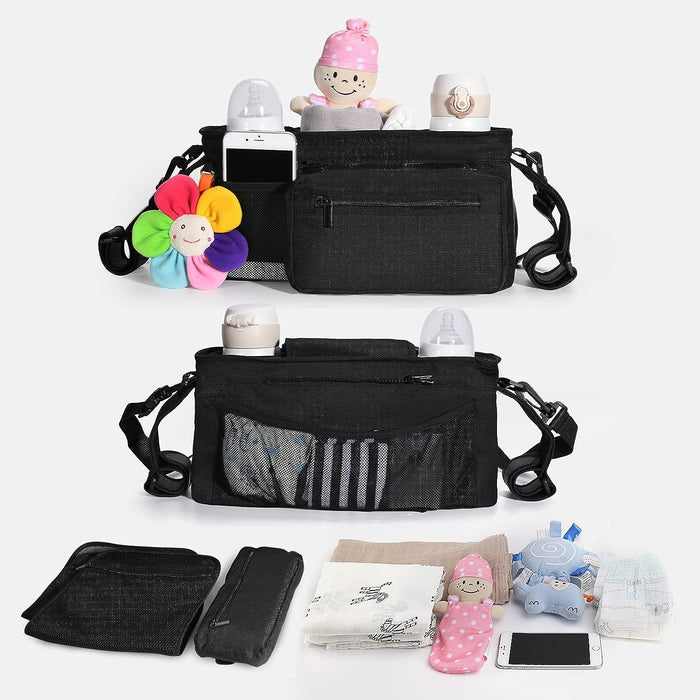 Albee Babies Nappy Bag, Crossbody Nappy Bag TC708 | TOUCHANDCATCH NZ