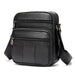 Men's Genuine Leather Crossbody Bag, Satchel TC4050 | TOUCHANDCATCH NZ - Touch and Catch NZ