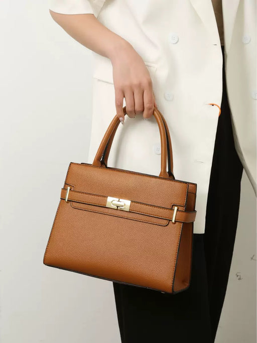 Vegan Leather Women's Handbag, Crossbody Bag TC926 | TOUCHANDCATCH NZ - Touch and Catch NZ
